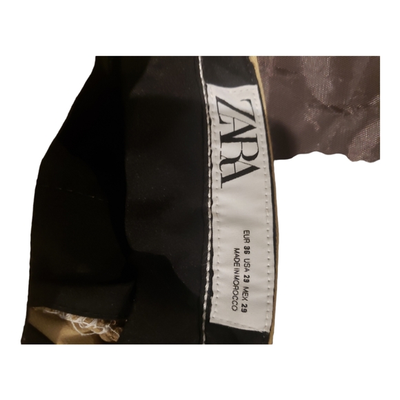 ZARA Side Stripe Pants - Picture 5 of 5